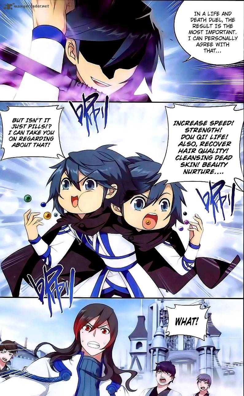 Battle Through The Heavens 141 6