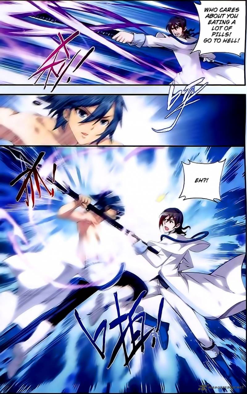 Battle Through The Heavens 141 9