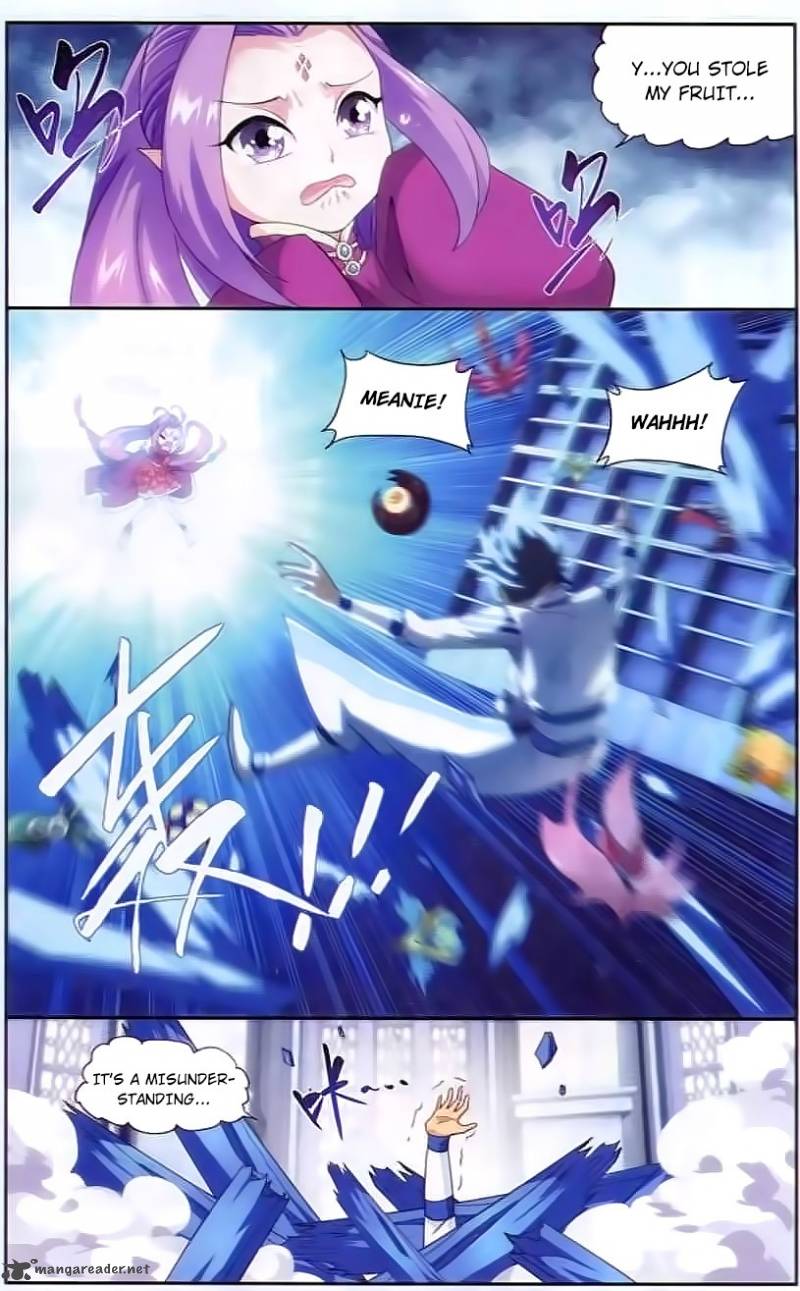 Battle Through The Heavens 142 20