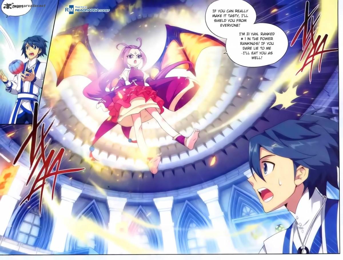Battle Through The Heavens 142 23