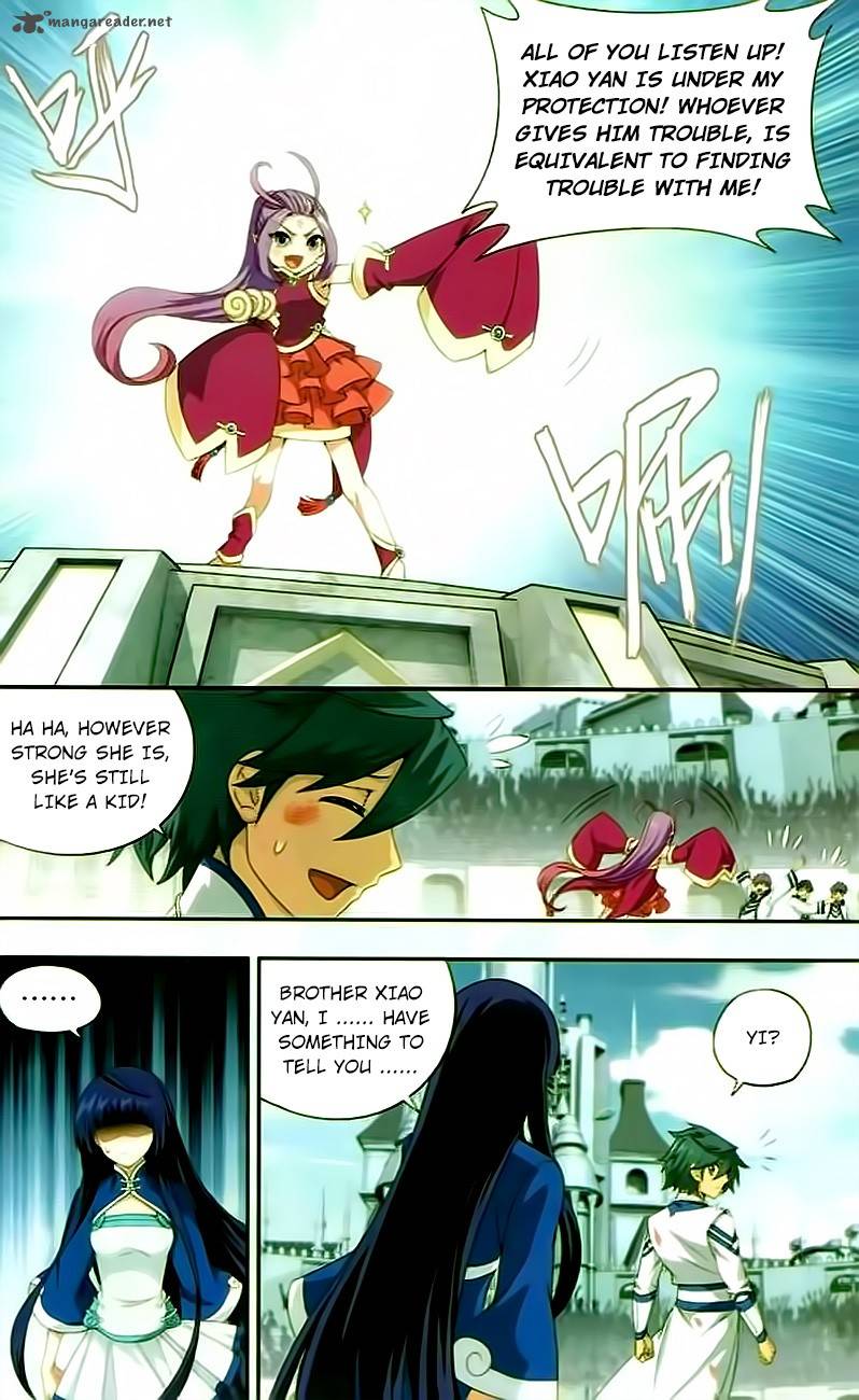 Battle Through The Heavens 145 15