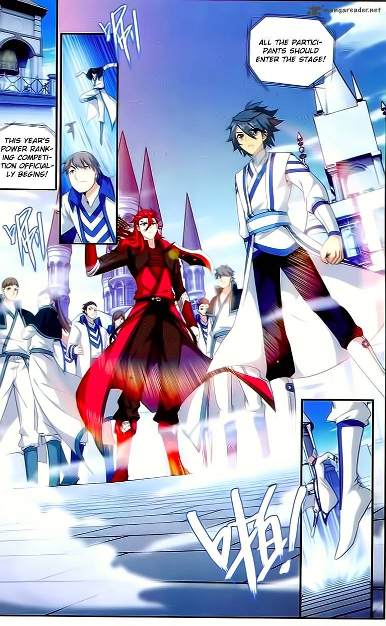 Battle Through The Heavens 146 22