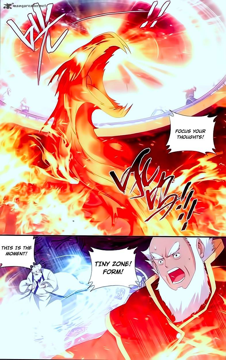 Battle Through The Heavens 146 7