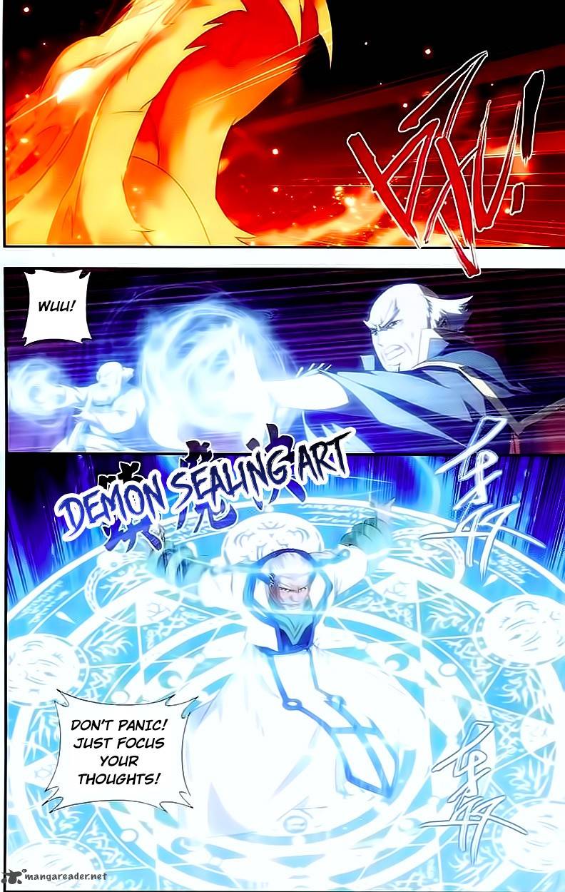 Battle Through The Heavens 146 9