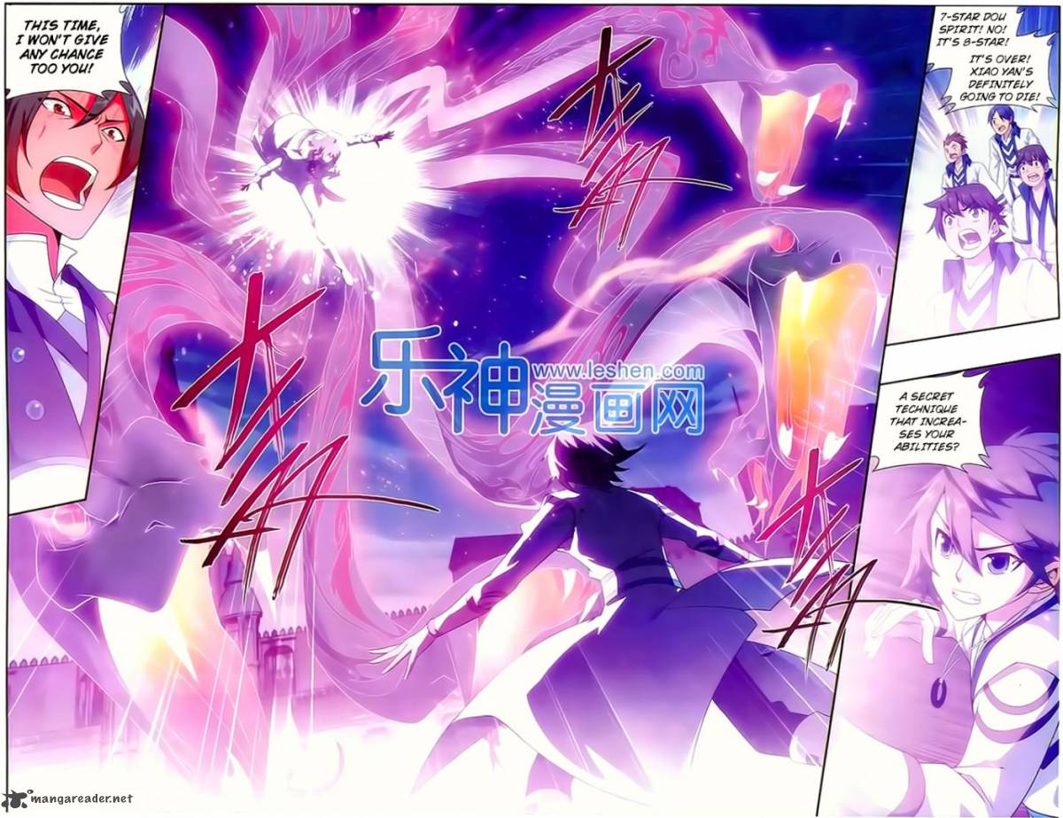 Battle Through The Heavens 147 10