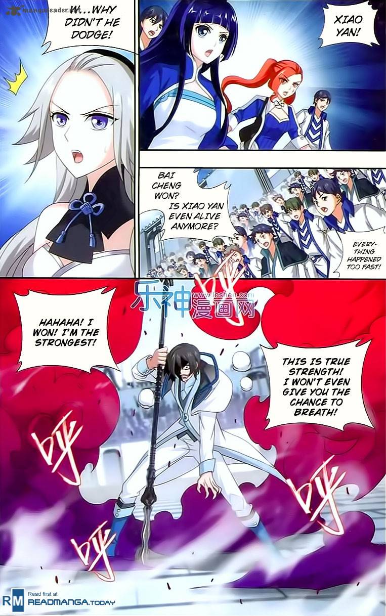 Battle Through The Heavens 147 13
