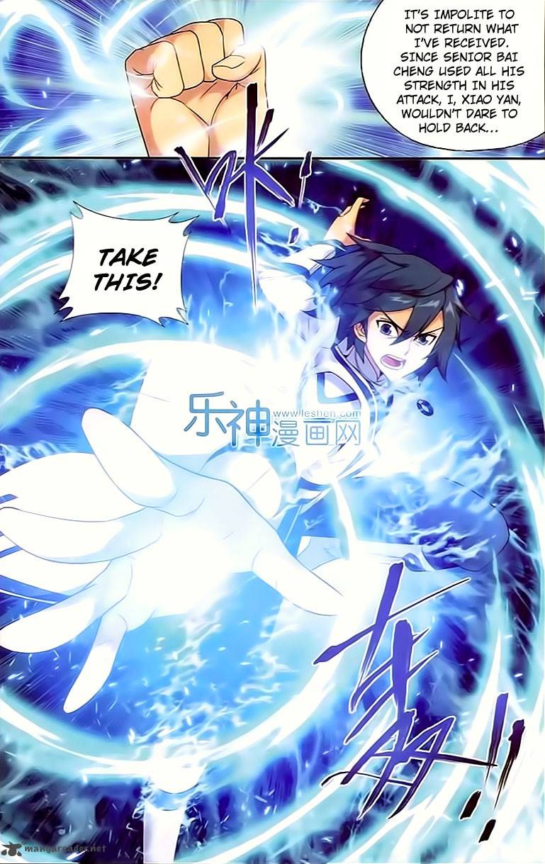 Battle Through The Heavens 147 16