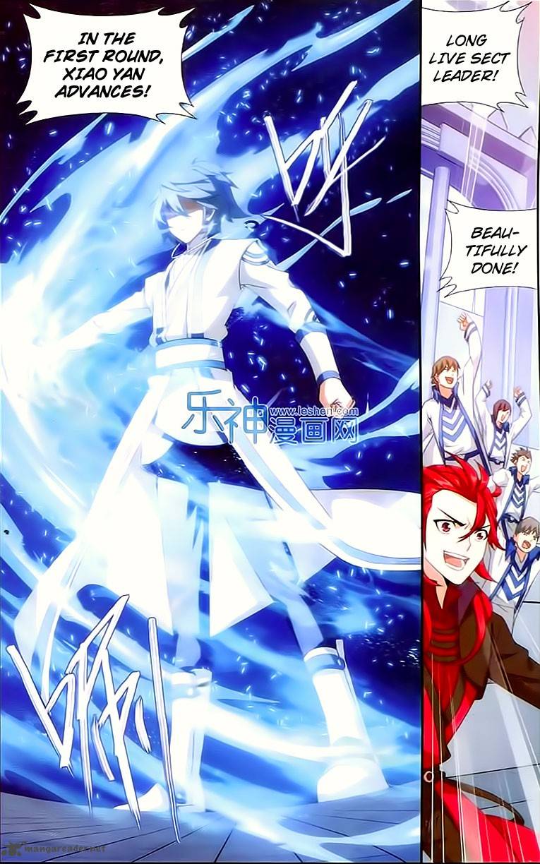 Battle Through The Heavens 147 18