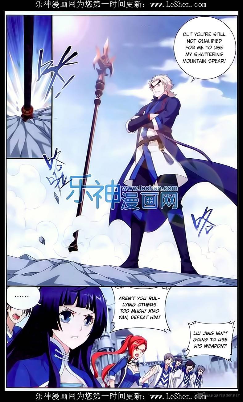 Battle Through The Heavens 148 12