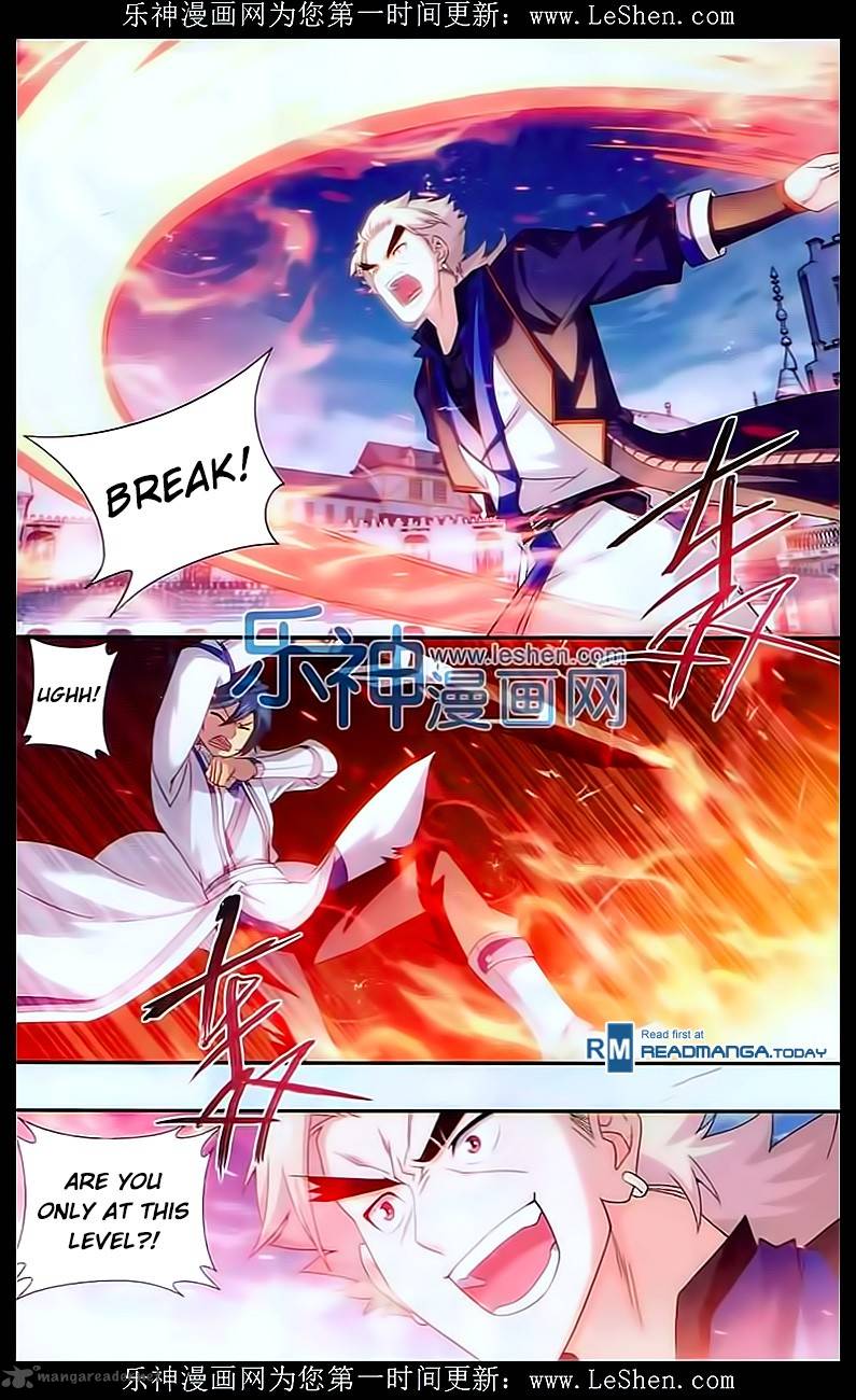Battle Through The Heavens 148 15