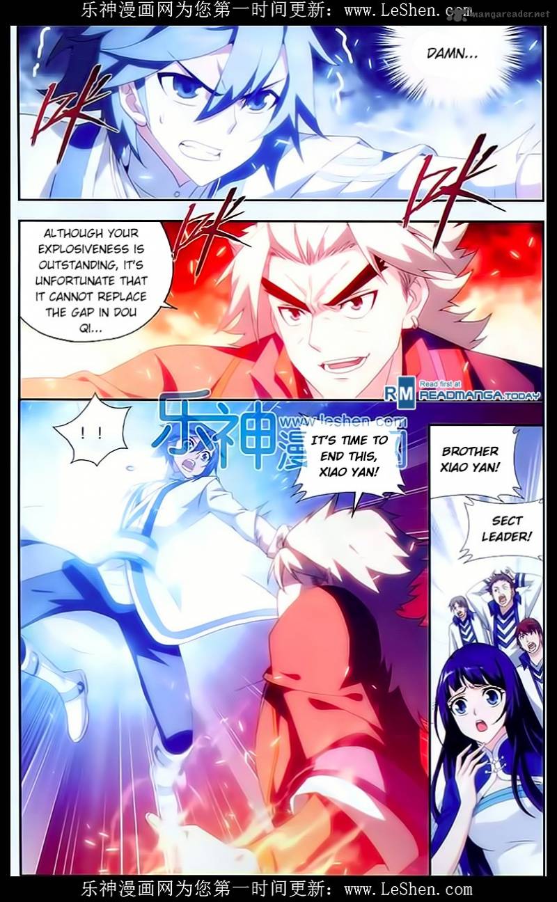 Battle Through The Heavens 148 19