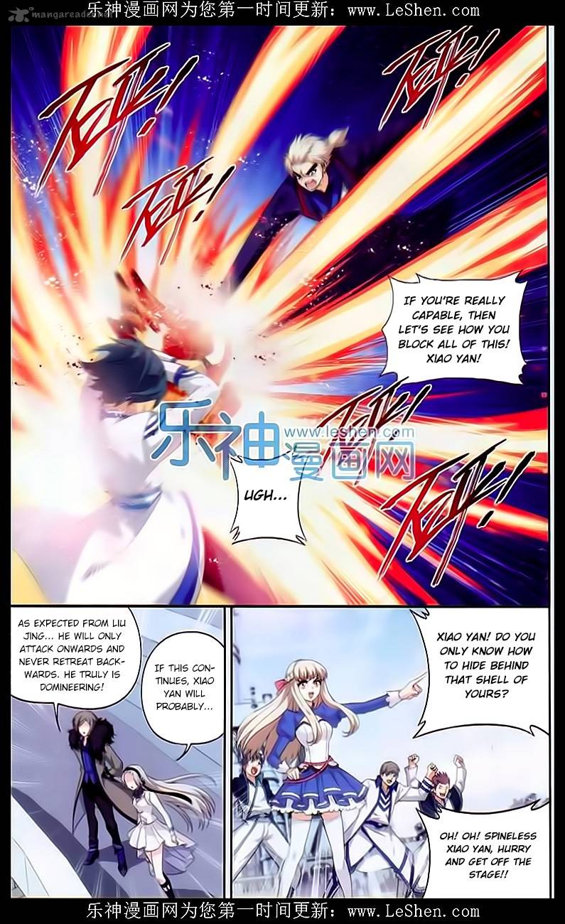 Battle Through The Heavens 148 21