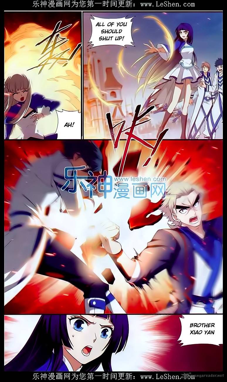 Battle Through The Heavens 148 22