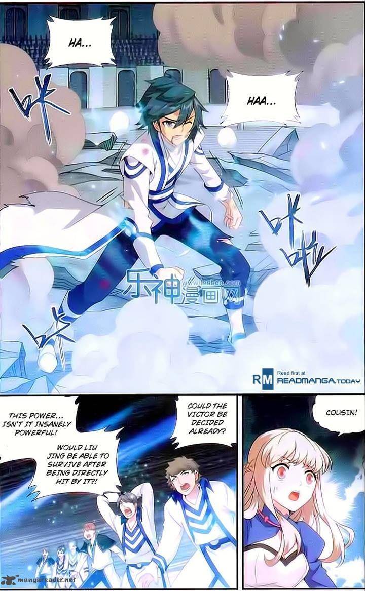 Battle Through The Heavens 149 4
