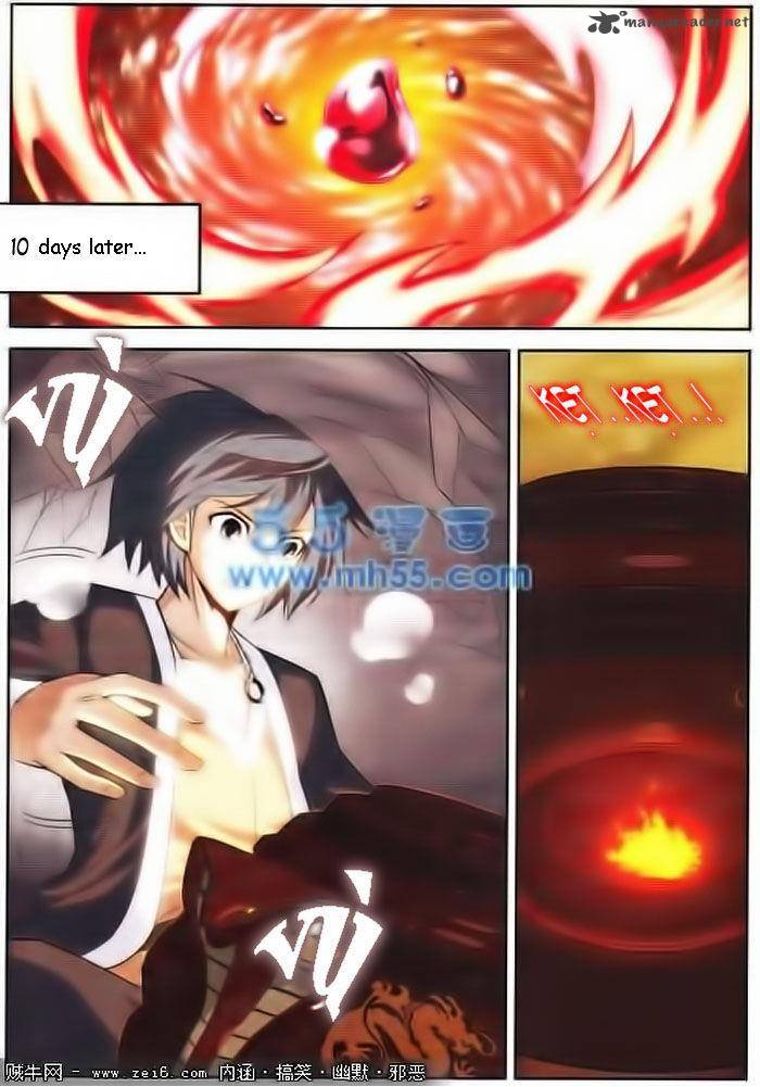 Battle Through The Heavens 15 16