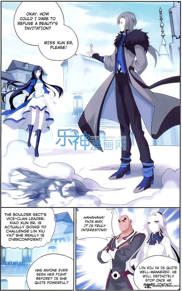 Battle Through The Heavens 150 16