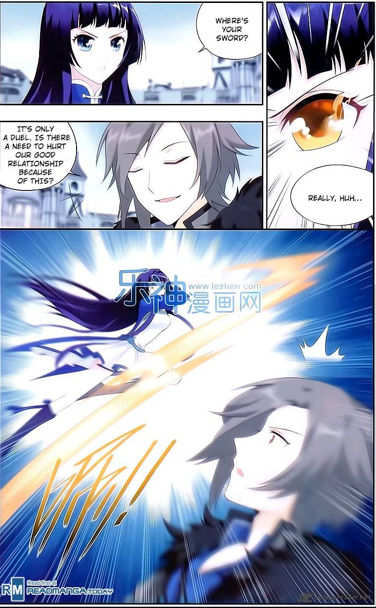 Battle Through The Heavens 150 17