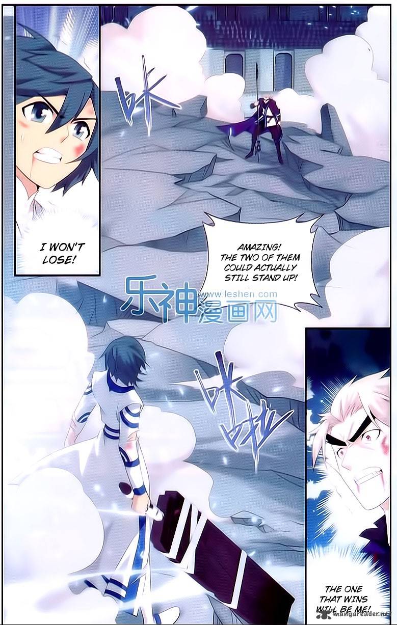 Battle Through The Heavens 150 3