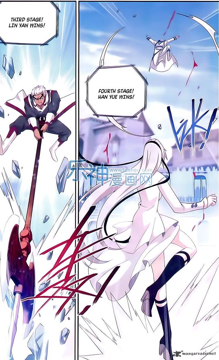 Battle Through The Heavens 150 8