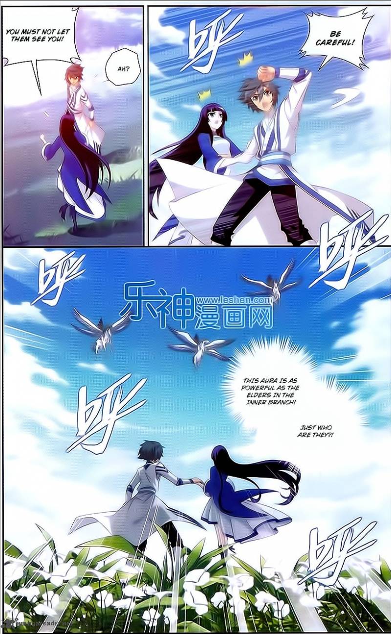 Battle Through The Heavens 151 14