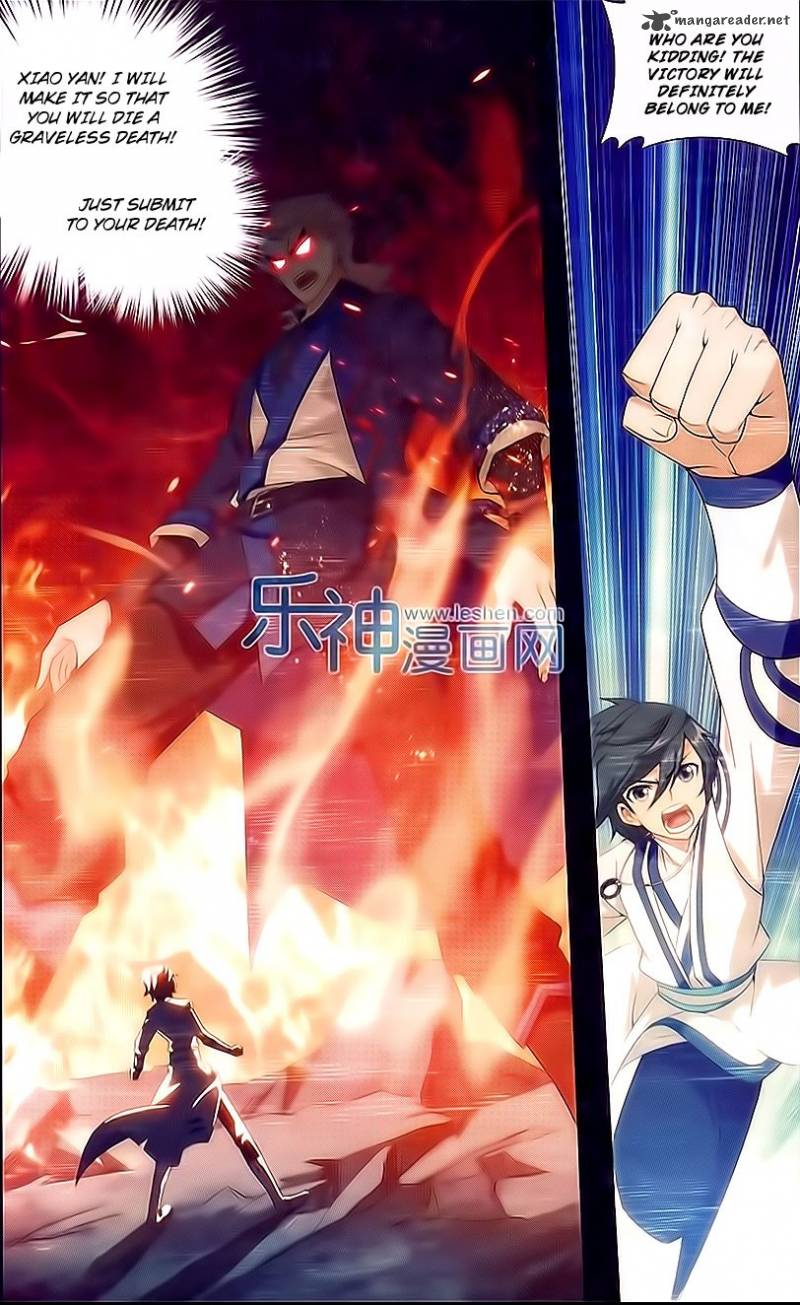Battle Through The Heavens 151 3
