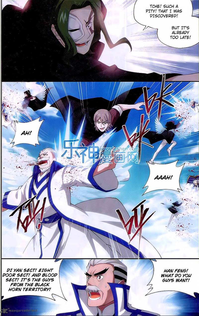 Battle Through The Heavens 153 15
