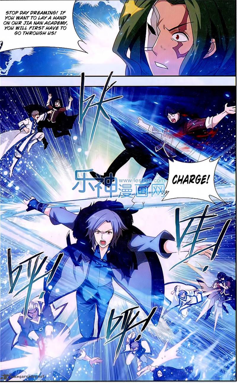 Battle Through The Heavens 153 17