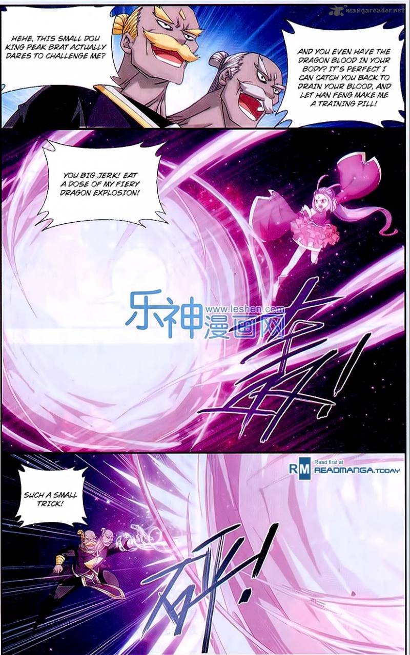 Battle Through The Heavens 153 20