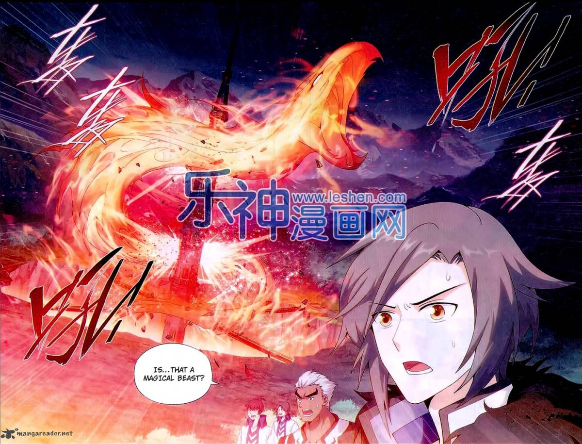 Battle Through The Heavens 153 7