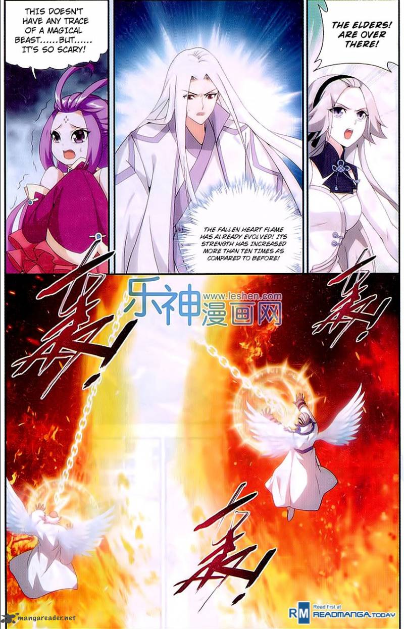 Battle Through The Heavens 153 8
