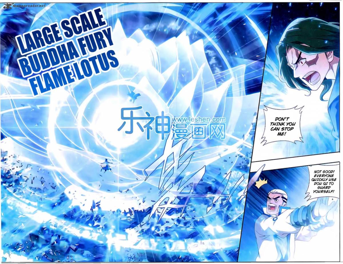 Battle Through The Heavens 154 11