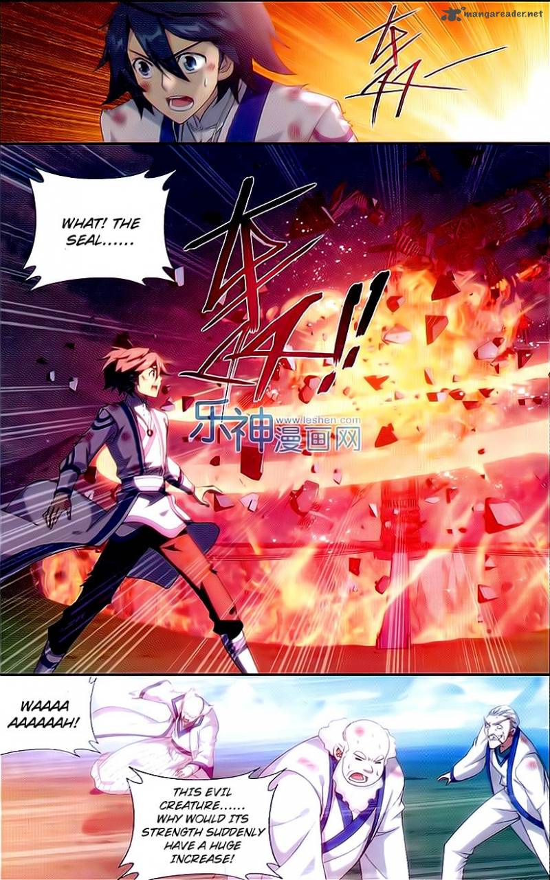 Battle Through The Heavens 154 15