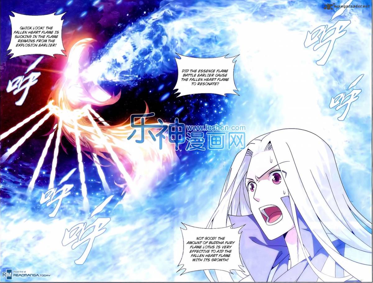 Battle Through The Heavens 154 16
