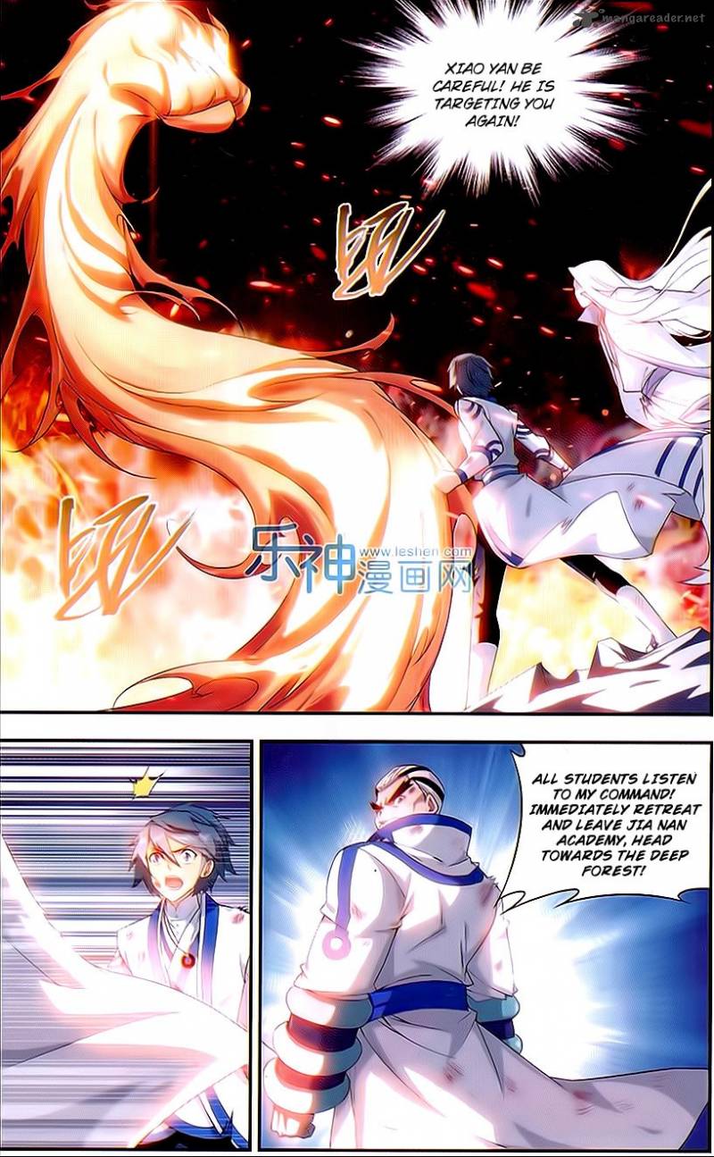 Battle Through The Heavens 154 19