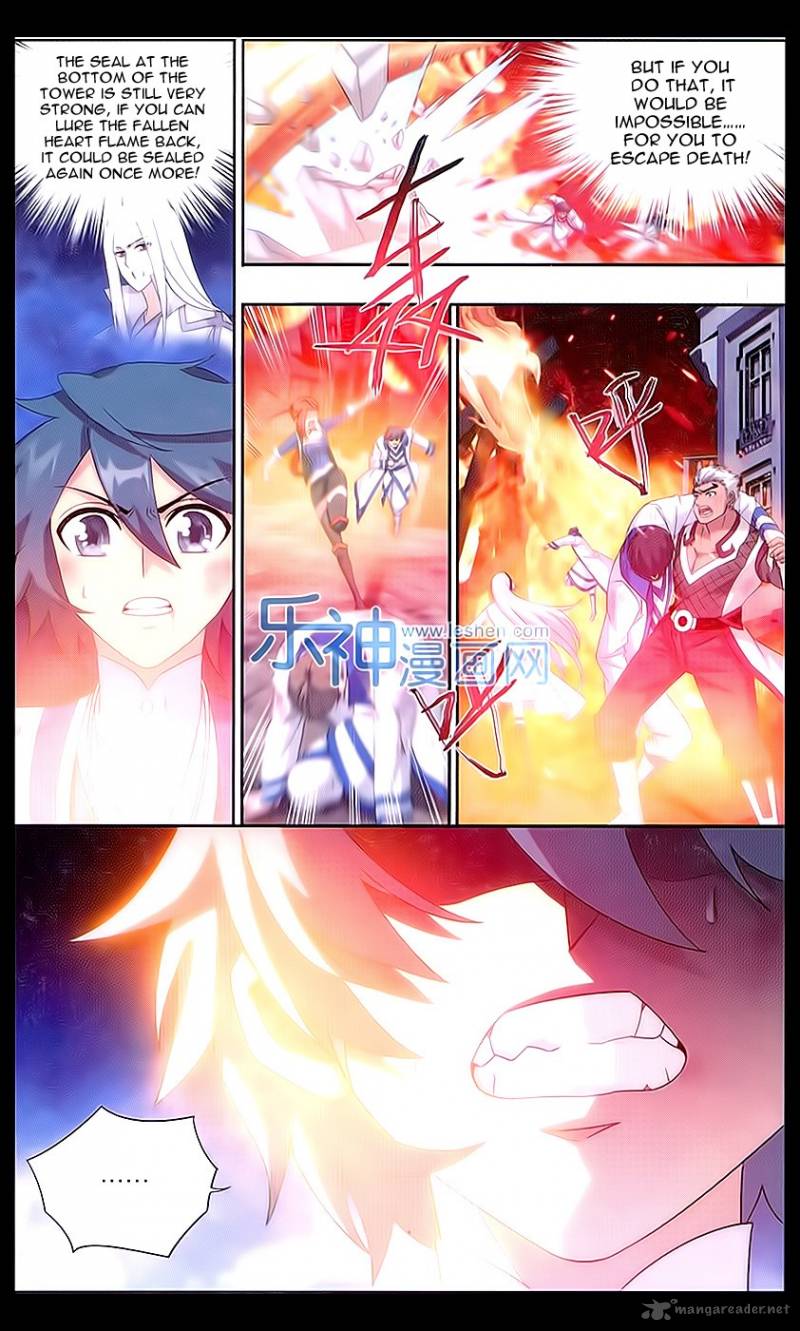 Battle Through The Heavens 155 11