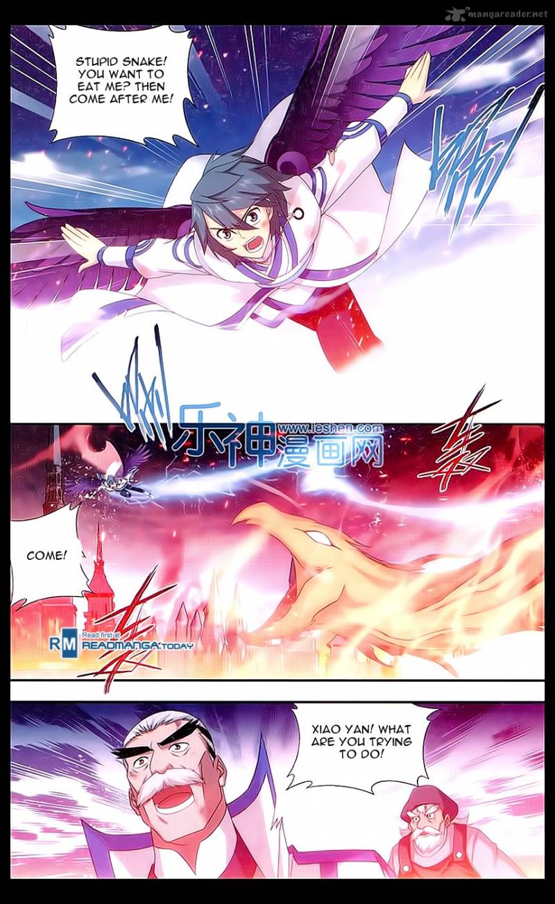 Battle Through The Heavens 155 12