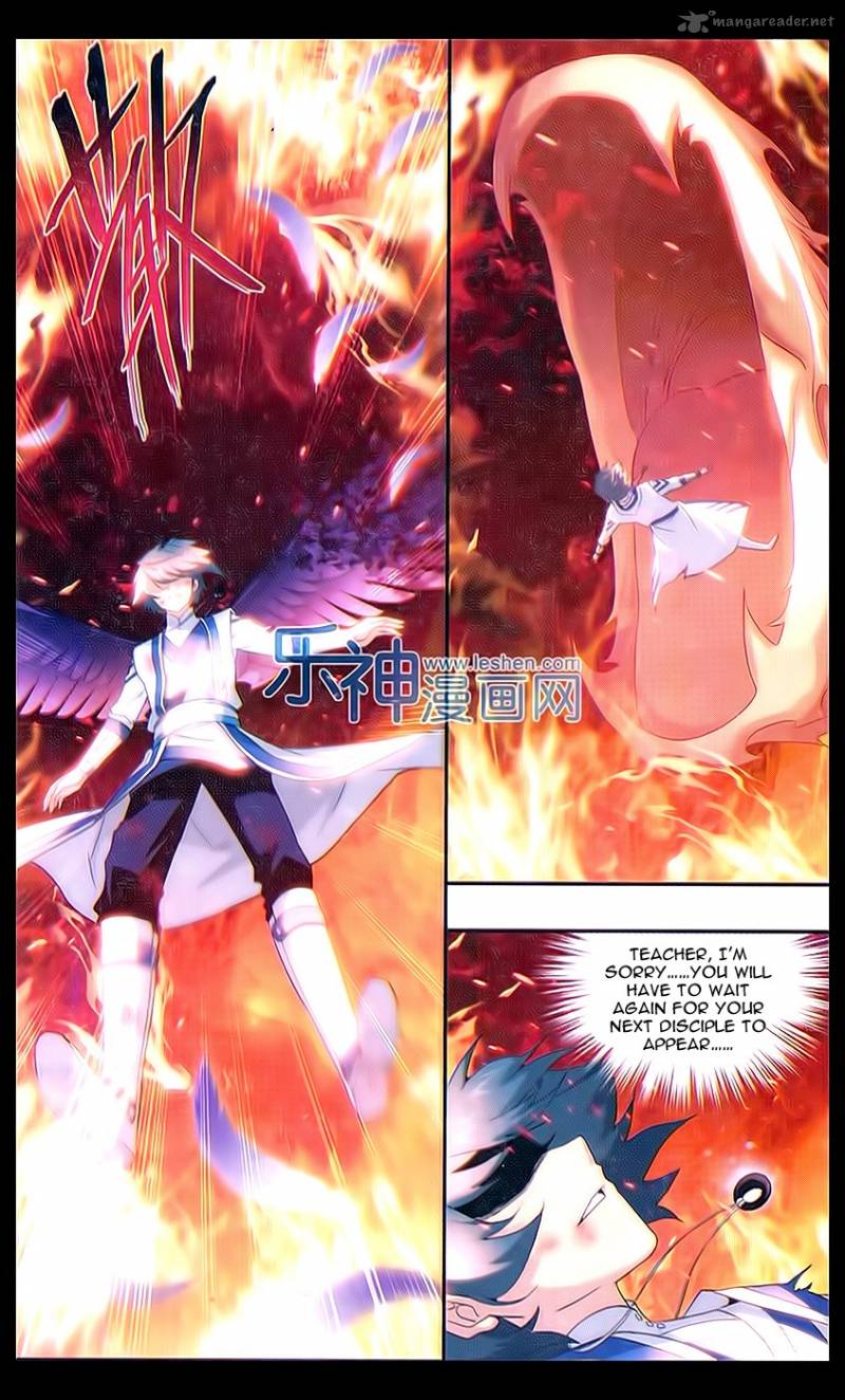Battle Through The Heavens 155 14