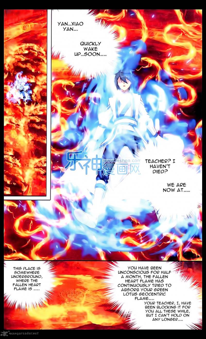 Battle Through The Heavens 155 19
