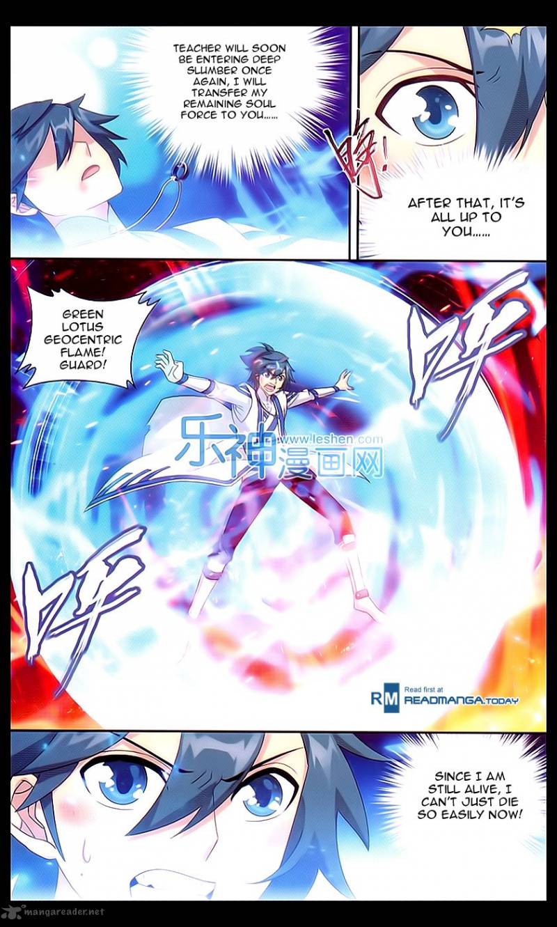 Battle Through The Heavens 155 20