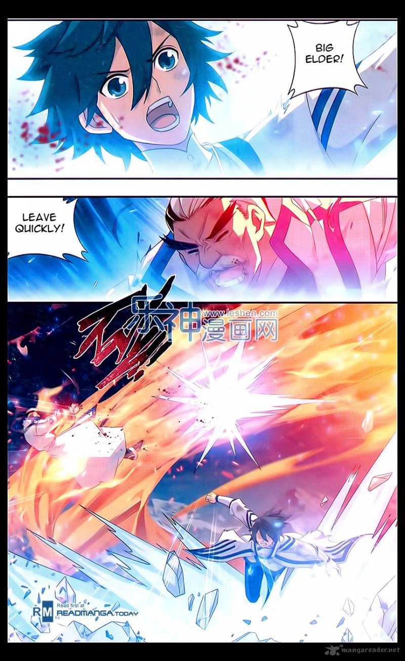 Battle Through The Heavens 155 4