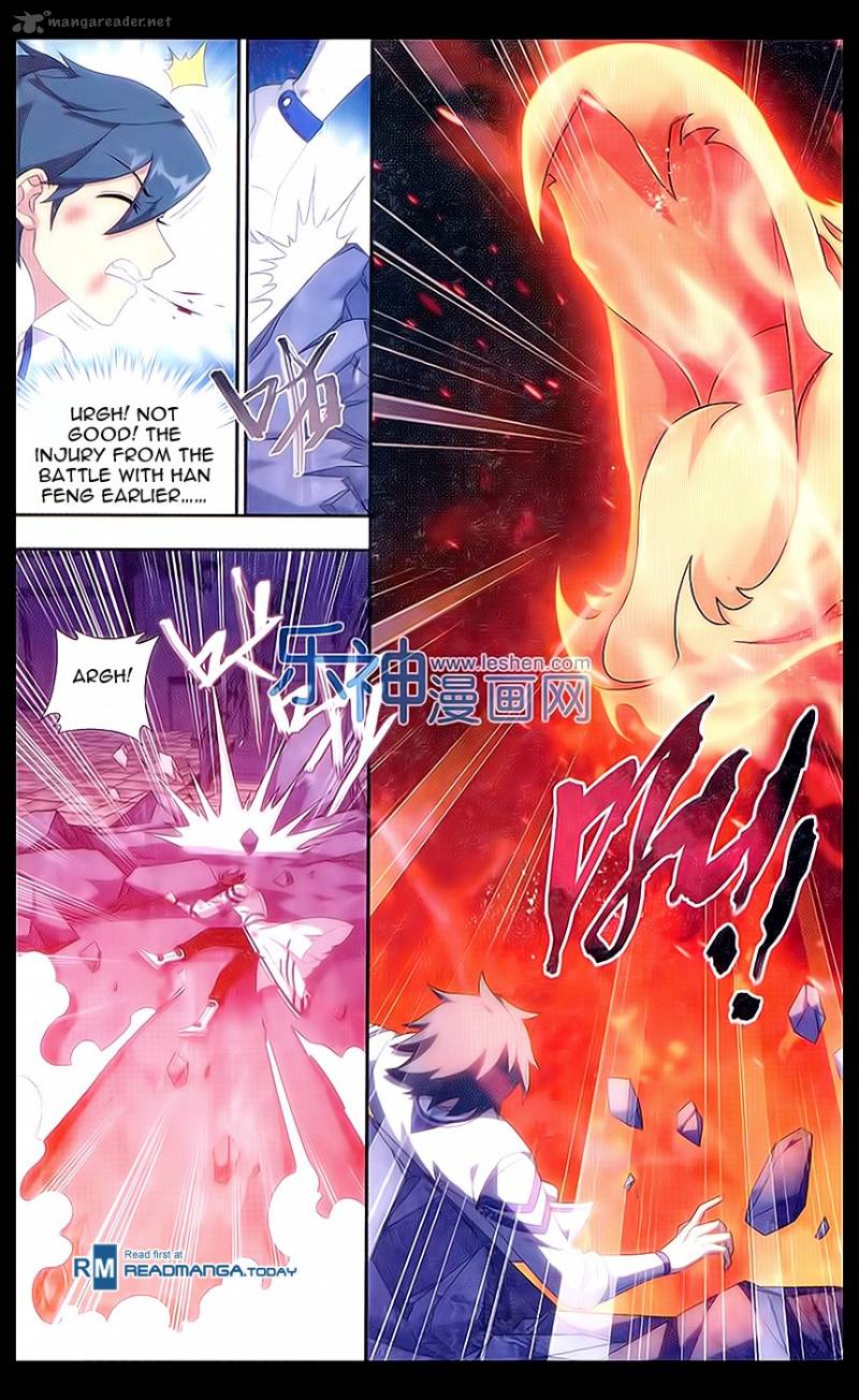 Battle Through The Heavens 155 8