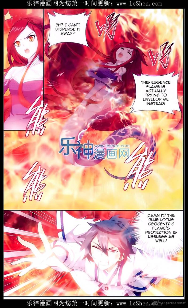 Battle Through The Heavens 156 10