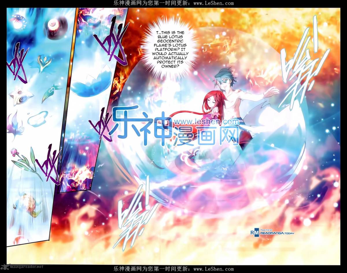 Battle Through The Heavens 156 12