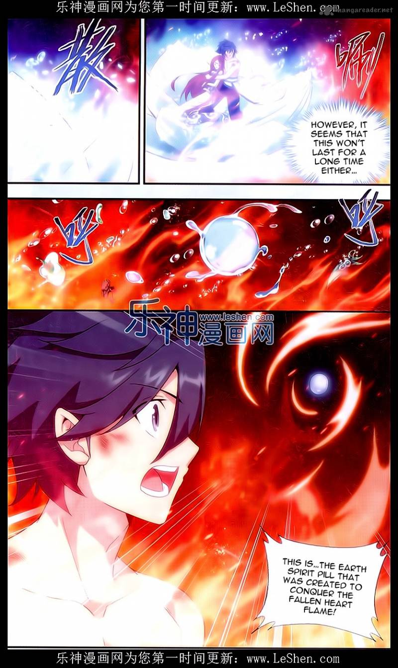 Battle Through The Heavens 156 13