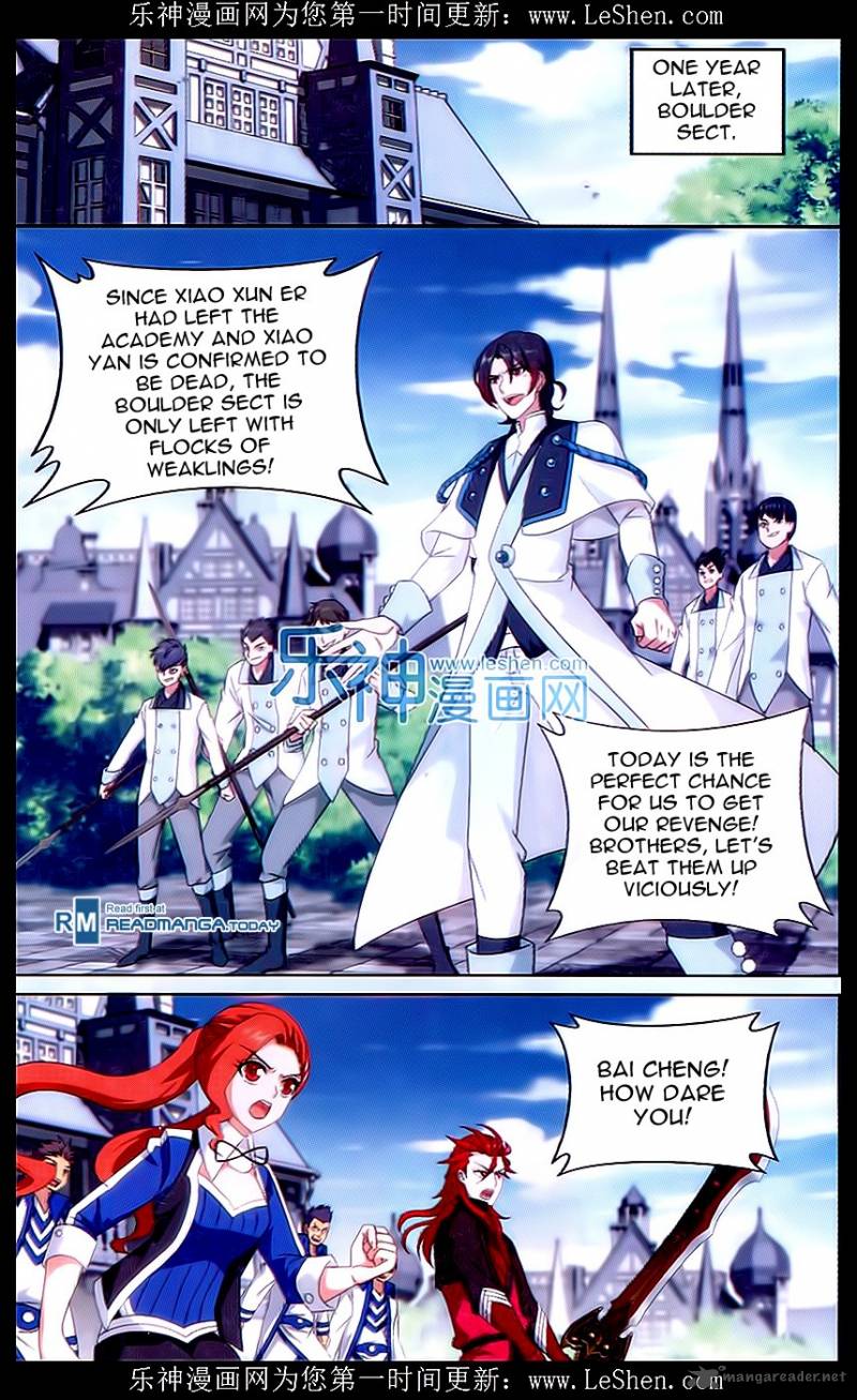 Battle Through The Heavens 156 16