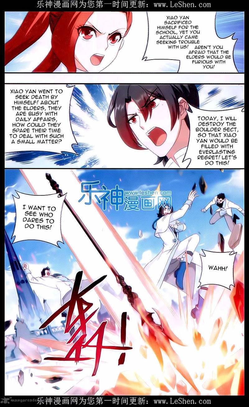 Battle Through The Heavens 156 17