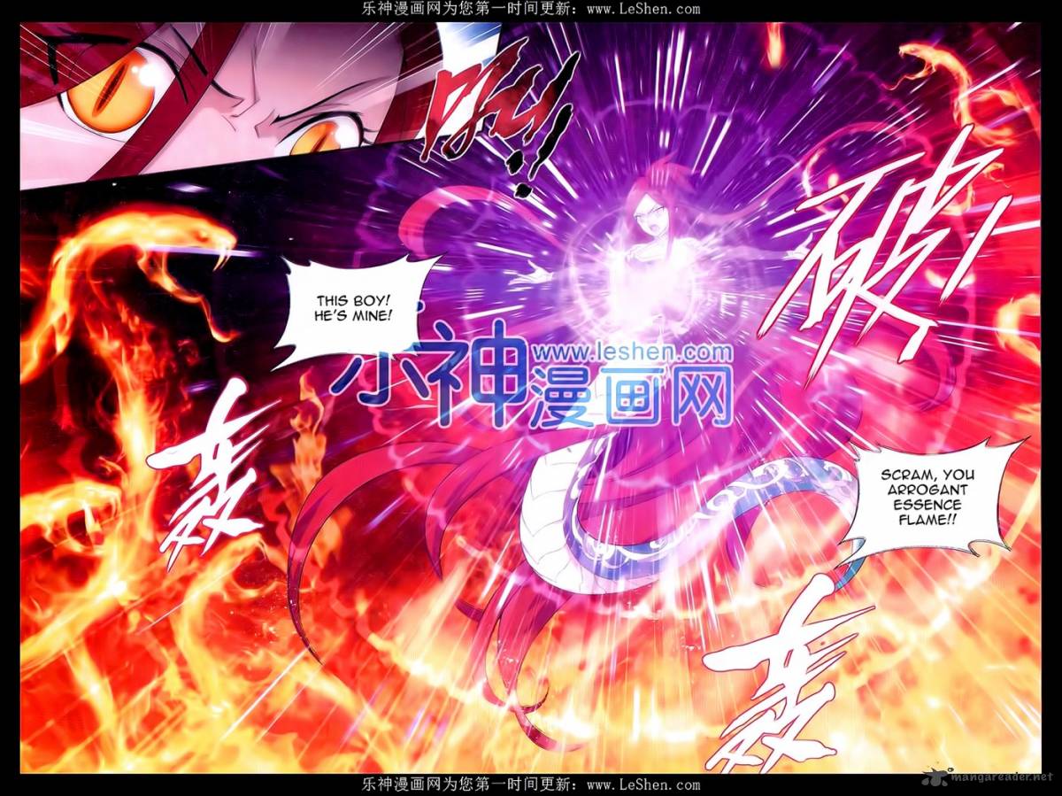 Battle Through The Heavens 156 7
