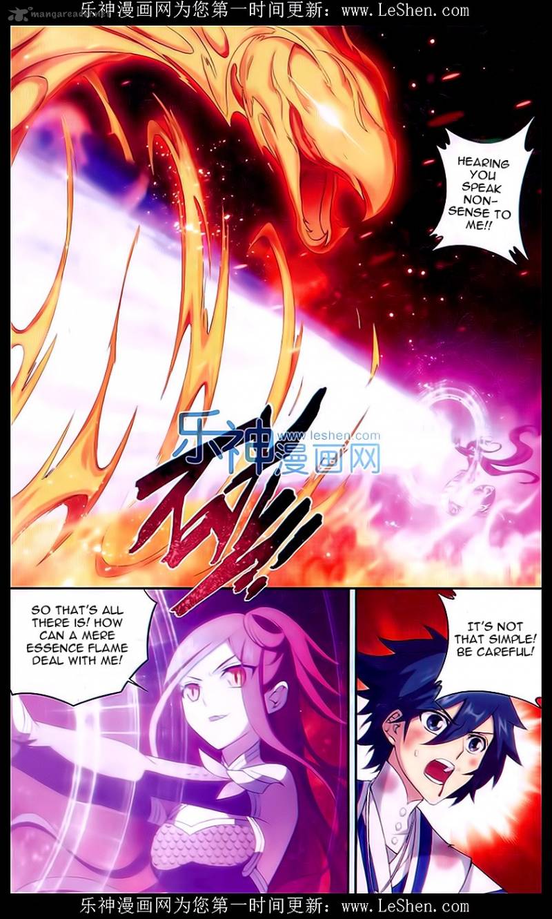 Battle Through The Heavens 156 9