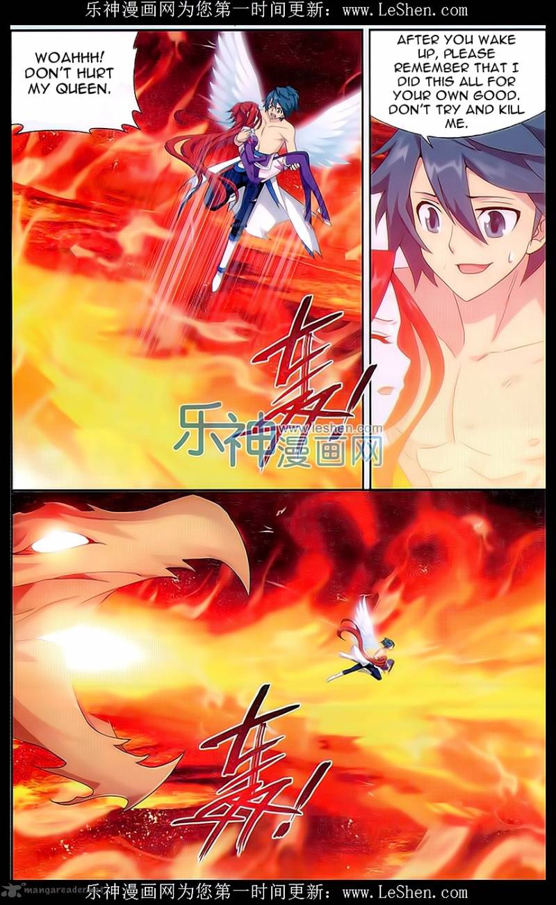 Battle Through The Heavens 157 6