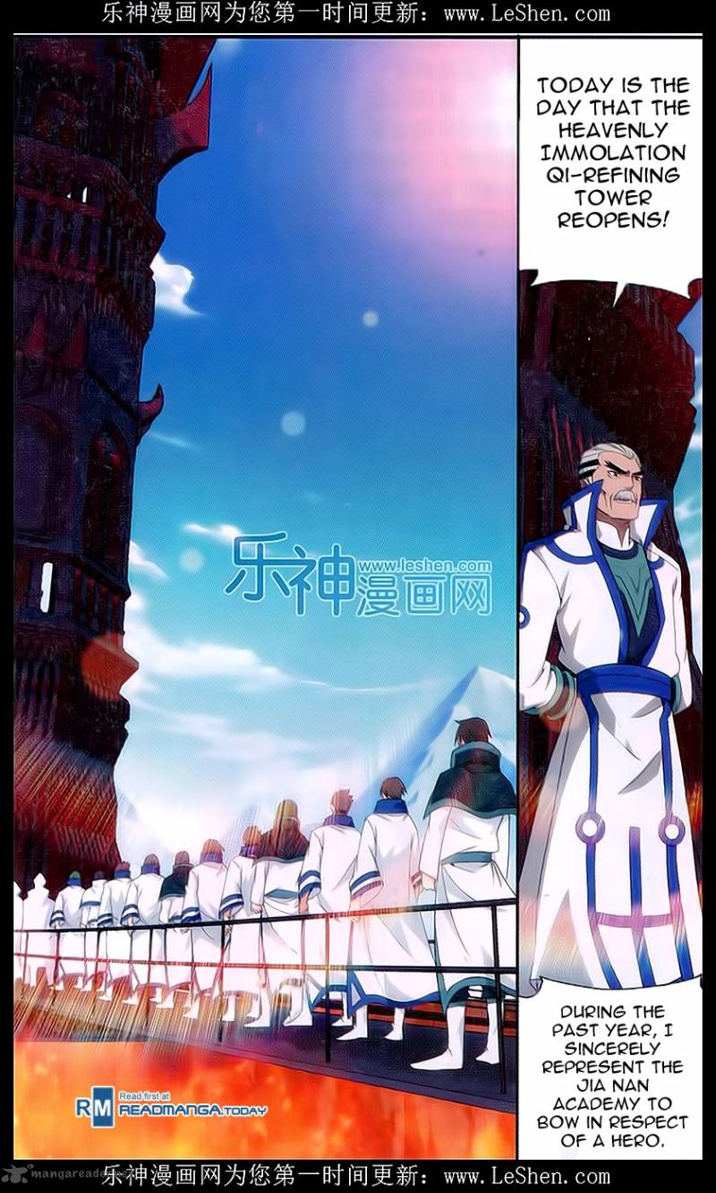 Battle Through The Heavens 157 8